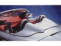 Speedster humps. Porsche Boxster 986 - 98650499401G2X Speedster humps. Porsche Boxster 986 - 98650499401G2X