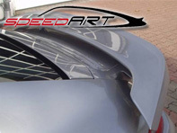 Spoiler superior trasero SpeedArt BTR-XL. Porsche 997 turbo