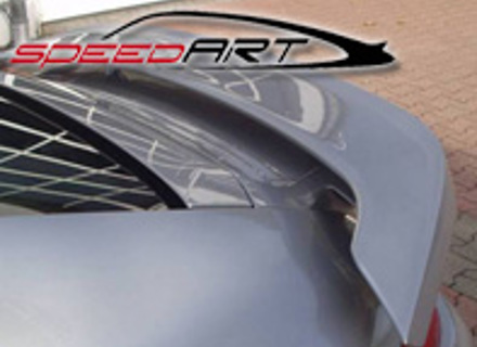 Spoiler superiore posteriore SpeedArt BTR-XL. Porsche 997Turbo Spoiler superiore posteriore SpeedArt BTR-XL. Porsche 997Turbo