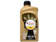 Quarzo Totale INEO C3 5W40 Completamente Sintetico - Flacone da 1 Litro - 5W/40, 5W-40, 174776, 213789 Quarzo Totale INEO C3 5W40 Completamente Sintetico - Flacone da 1 Litro - 5W/40, 5W-40, 174776, 213789