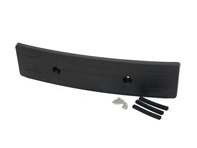 Front number plate holder. Porsche 981 Boxster Spyder / Cayman GT4 - 981701051821E0, 98170105182 Front number plate holder. Porsche 981 Boxster Spyder / Cayman GT4 - 981701051821E0, 98170105182