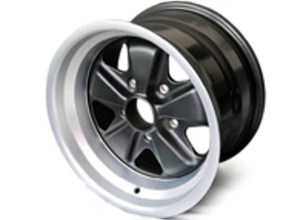 16' Ultralite Fuchs Style Alloy Wheels 9.0J ET15 For Porsche Car