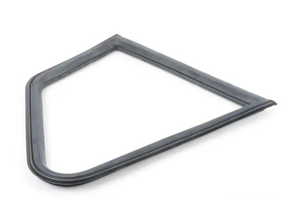 Rear 1/4 Glass Seal. Porsche 924 / 944 - 94455732100, 94455732200