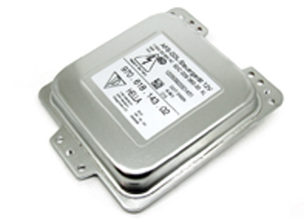 Xenon headlamp control unit. Porsche 970 Panamera - 97061814301, 97061814302, 5DC 009 060-311, 5DC009060311