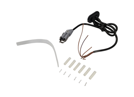 Speed ABS/Sensor Harness Repair Kit, REAR. Porsche 987 Boxster / Cayman 2005-12 - 98761296300, 98761296200 - 93569, 93588