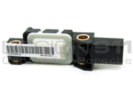 Airbag Sensor Side C-pillar. Porsche 955 Cayenne 2003-06 / 957 Cayenne 2007-09 - 95561822231