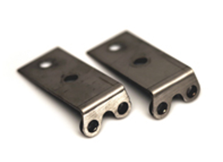 RSS Torque Vector/Litronic Sensor Bracket Set for Front XL Inner Monoball. Porsche GT4 / 991 GT3/RS - 389, 3-307, 388