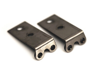 RSS Torque Vector/Litronic Sensor Bracket Set for Front XL Inner Monoball. Porsche GT4 / 991 GT3/RS - 389, 3-307, 388 RSS Torque Vector/Litronic Sensor Bracket Set for Front XL Inner Monoball. Porsche GT4 / 991 GT3/RS - 389, 3-307, 388
