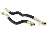 Engine to Oil Cooler Pipe. Porsche 968 - 94420701104, 94420701106 Engine to Oil Cooler Pipe. Porsche 968 - 94420701104, 94420701106