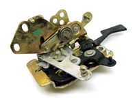 Door lock inner part. Porsche 924 / 944 RHD Cars - 92753790704, 92753790804 Door lock inner part. Porsche 924 / 944 RHD Cars - 92753790704, 92753790804