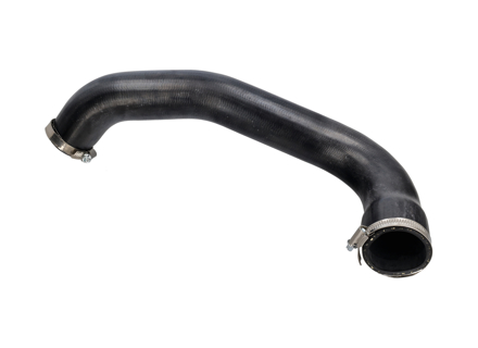 Durite de pression du refroidisseur d'air de suralimentation, inférieure droite. Porsche 971 Panamera 2,9 L - 971145708R, 971145708AC, 971145708AS, 971145708BF