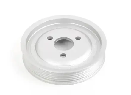 Power steering pump pulley. Porsche 996 / 997 - 99614722371, 996.147.223.71
