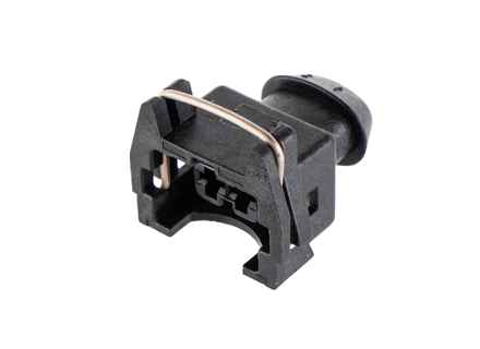 Connector Housing Fuel Injector. Porsche 911 / 964 / 924S / 944 / 968 / 928 - 92861282500, 92861282501