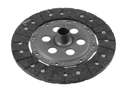 Kupplungsscheibe. Porsche 968 SACHS - 94411601400, 94411601302, 96811691100, 94411601490, 1864 473 031 - 1864 473 031