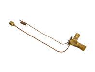 空调膨胀阀。保时捷 911 1984-89 - 91157392500, 1258659, 171820679, 3522250, 64511372077, 64511468475, 9480914, 826075 - CAC2423, AEU1213