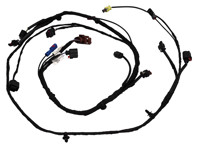 Wire harness for bumper, Right. Porsche 992.1 Carrera - 992972156A Wire harness for bumper, Right. Porsche 992.1 Carrera - 992972156A