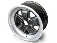 Cerchi in lega stile Ultralite Fuchs da 16' 7.0J ET23.3 per auto Porsche Cerchi in lega stile Ultralite Fuchs da 16' 7.0J ET23.3 per auto Porsche