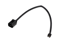 Brake pad wear sensor, Front. Porsche 9YA Cayenne / Cayenne E-Hybrid 2018>> - 9Y0907253, 9Y0907253E - H91877803.320