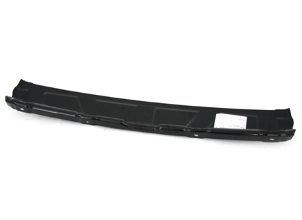 Rear bumper lower cover. Porsche 958 Cayenne - 95850558700