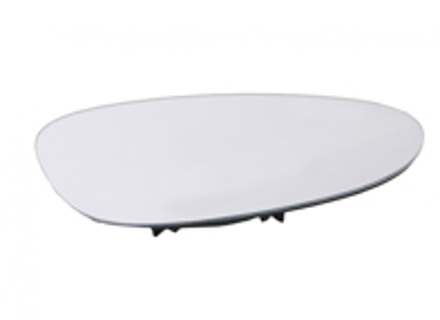 Verre de miroir de porte. Porsche 986 Boxster / 996 RHD VOITURES - 99673103701, 99673103601