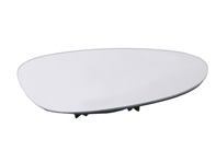Door mirror glass. Porsche 986 Boxster / 996 RHD CARS - 99673103701, 99673103601 Door mirror glass. Porsche 986 Boxster / 996 RHD CARS - 99673103701, 99673103601