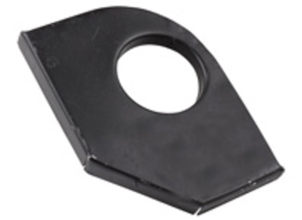 Heater tube bracket. Porsche 356 B-T6 / 356 C - 64450126205, 64450126105, 64450126206, 6445012106, 1682200300, 1682200400 - 1682200300, 1682200400