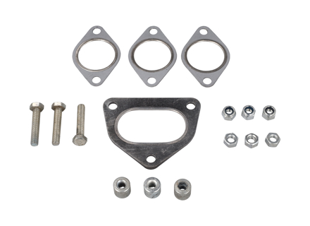 Mounting Kit for Heat Exchanger. Porsche 911 1975-83 - 91.101KIT, 1621701510