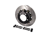 Brake Disc / Rotor Slotted 2-pc REAR 981/718 Boxster/Cayman - A2035 Brake Disc / Rotor Slotted 2-pc REAR 981/718 Boxster/Cayman - A2035