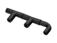 Conduite de dépression d'injection d'air. Porsche 958 Cayenne / 970 Panamera 3.0L Hybride 2010-2017 - 95811077310