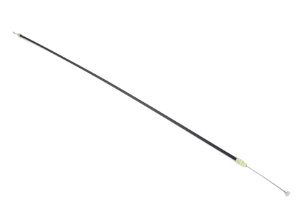 Freno di stazionamento a pedale, anteriore, per vetture con guida a destra. Porsche 955 Cayenne - 95542314110, 95542314111