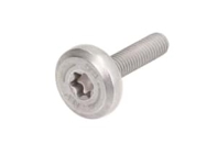 Flat round head bolt oil pan. Porsche 970 Panamera PDK - 97032180900 Flat round head bolt oil pan. Porsche 970 Panamera PDK - 97032180900