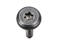 Flachrundkopfschraube Ölwanne. Porsche 970 Panamera PDK - 97032180900, PAF00385000