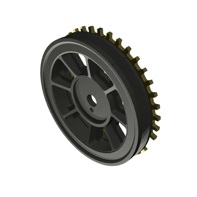 Crankshaft pully 127mm for EFI conversion. Porsche 911 1974 - 1989 - 93010202808, 93010202804, 93010202801, 91110201750, 91110201704 - AMS9050099, AMS9050064 Crankshaft pully 127mm for EFI conversion. Porsche 911 1974 - 1989 - 93010202808, 93010202804, 93010202801, 91110201750, 91110201704 - AMS9050099, AMS9050064