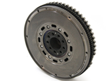 Dual mass flywheel. Porsche 997 GT3 - 99711401290