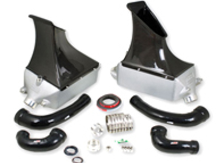 Prestaties intercoolers. Porsche 991 Turbo/Turbo S 2013>> - 99111063972, 99111063973, 99111064072, 99111064073 - DO88, ICM-270