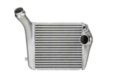 Radiator Intercooler. Porsche 970.1 / 970.2 Panamera S / Turbo 2010-16 - 30184, 97011020902, 97011020902, 97011020902, 97011020961, 97011021061, 97011021002