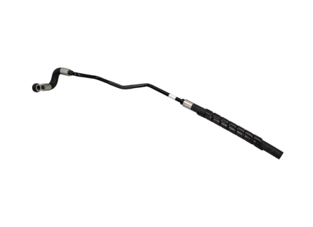 Power steering return line RHD. Porsche 964 - 96434745503, 96434745502
