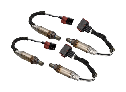 Lambda zuurstofsensor kit. Porsche Boxster 986 1997-02 - 98660612601, 98660612600, 9866061260 - 0 258 003 806, 0258003806