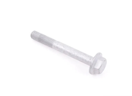 Hex head bolt M10x80 for engine mount. Porsche 986 Boxster / 987.1 Boxster / 987.1 Cayman - 99907203609, 99907205501, 90037831001