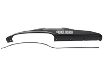 Dashboard bodyshell, metal. Porsche 911 / 912 63-68 - 90155203322, 1684001300, 91150202541GRV, 90150202324, 90150202322 - 1684001300