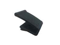 Piastra di bloccaggio per il fissaggio delle finiture. Porsche 928 1978-79 - 92855118702 - PRVWA