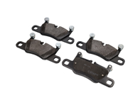 Brake pads Rear Porsche 991 S 3.8L, 991.2 3.0L , 991.2 S 3.0L - 99135294900, 99135294901, 97035294703, 97035294902, 97035294904, P65031, 992698451H, 9Y0698451R, 992698093, 992698093 Brake pads Rear Porsche 991 S 3.8L, 991.2 3.0L , 991.2 S 3.0L - 99135294900, 99135294901, 97035294703, 97035294902, 97035294904, P65031, 992698451H, 9Y0698451R, 992698093, 992698093