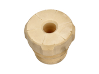 Achterste schokdemper. Porsche 9PA / 9PA1 Cayenne 2003-10 - 95533310530