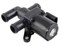 HVAC加热器控制阀。适用于保时捷955/957/958/9YA Cayenne/95B/95B.2 Macan车型。 - 95557282405, 95557282403