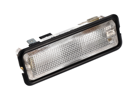 Interieur lamp / licht. Porsche 911 / 964 / 993 / 928 - 9116321020170A, 9116321020070A, 91163210200, 91110717601