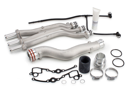 Water Cooling System Upgrade. Porsche 955 Cayenne 2003-06 - 94810604907, 99951238901, 94810624000, 94810623000, 99970737041, 94810605906, 94810625900, 94810626900, 94810627900, 94810601603