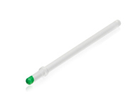 Light guide, long (85 mm), Green. Porsche 911 F 65-73 - PCG90155225 Light guide, long (85 mm), Green. Porsche 911 F 65-73 - PCG90155225