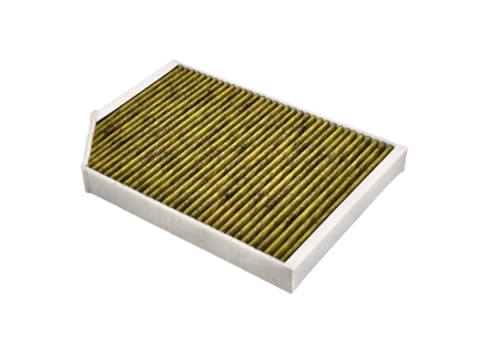 Dust and pollen filter. Porsche 971 Panamera / Taycan LHD cars only - 9A7819429