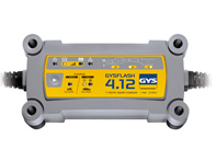Charger / Battery Maintainer GYS FLASH 4.12A 12V - 029521, 3154020029521 - XS3600