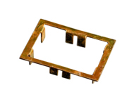 Frame for Window Switch. Porsche 911 65-72 - 90161363500, 90161363501, 90161363502 Frame for Window Switch. Porsche 911 65-72 - 90161363500, 90161363501, 90161363502